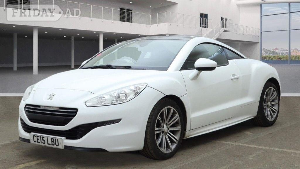 Peugeot RCZ Pontypridd