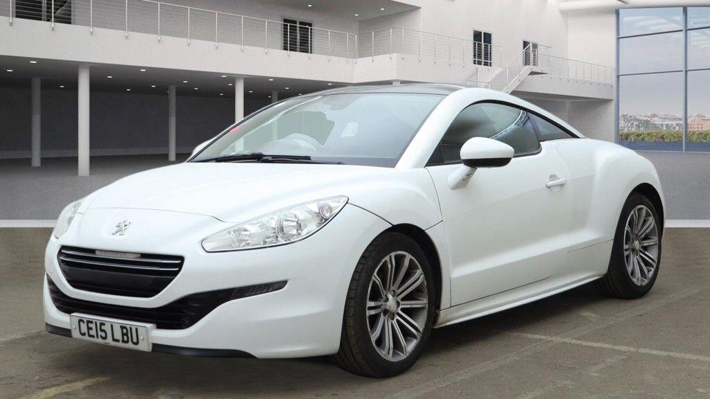 Peugeot RCZ Pontypridd