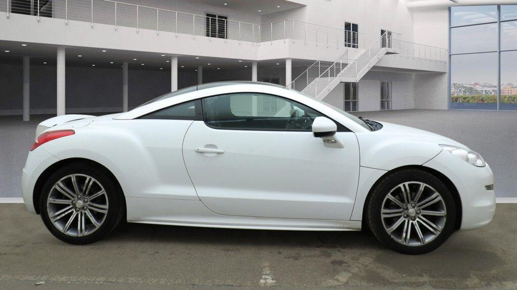 Peugeot RCZ 2015 - Cars