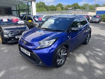 Toyota Aygo X 2022