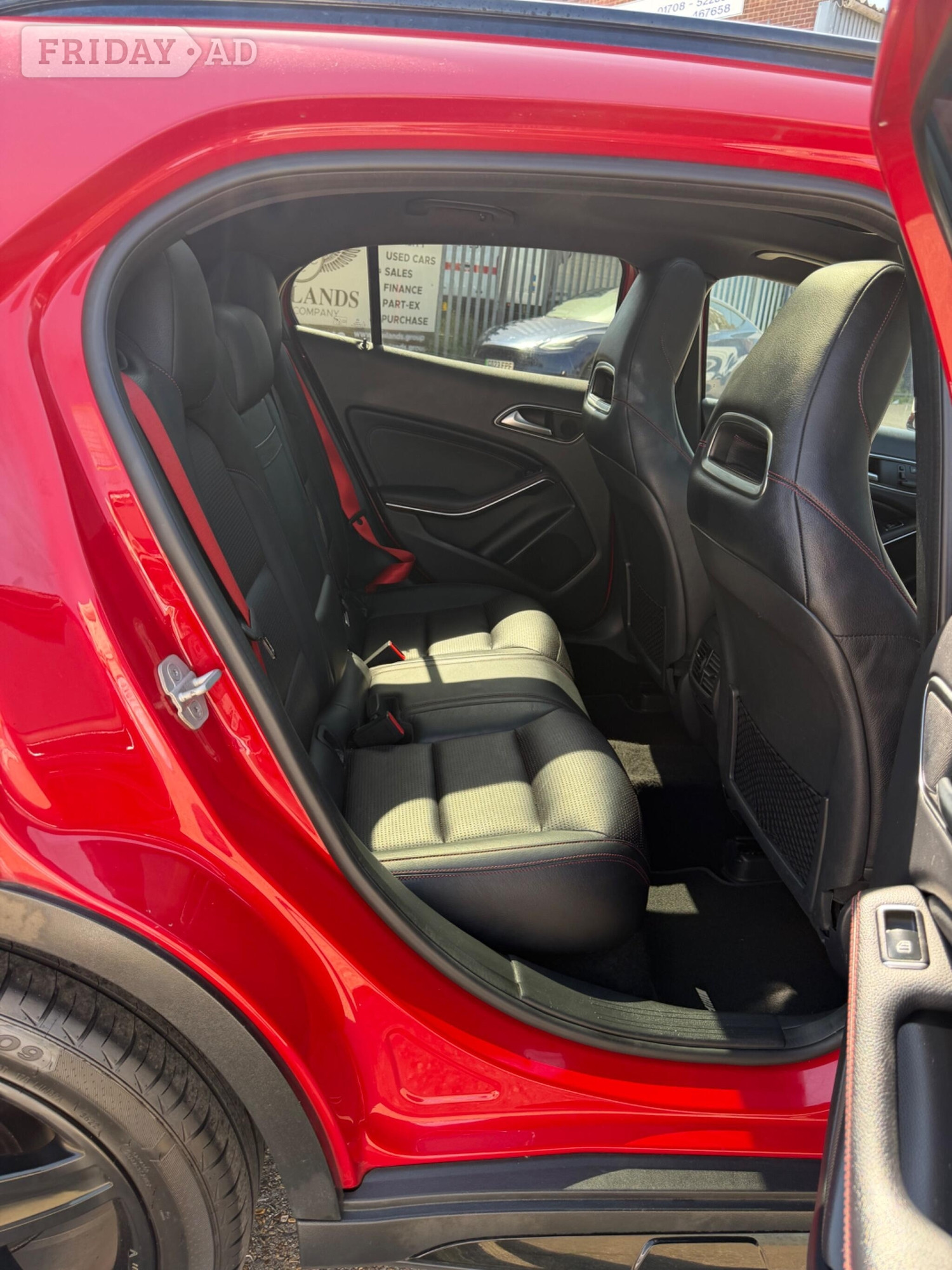 Mercedes-Benz GLA 2016 - Cars