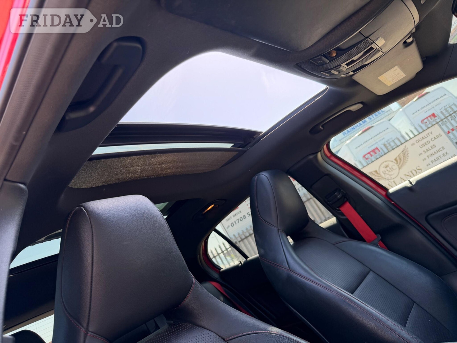 Mercedes-Benz GLA Havering