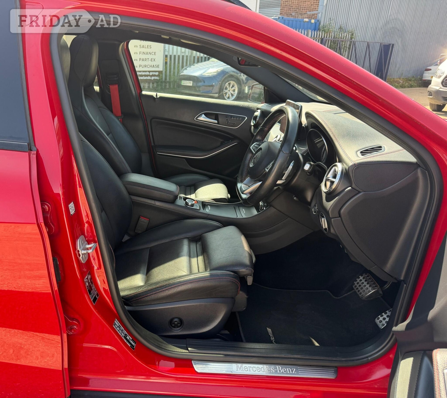 Mercedes-Benz GLA 2016 - Cars in Havering