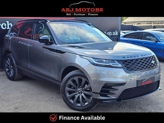 Land Rover Range Rover Velar 2018