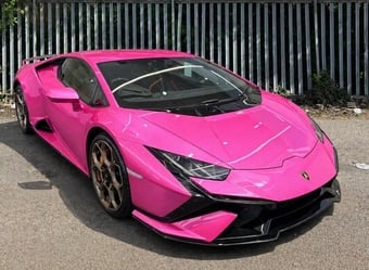 Lamborghini Huracan 2024