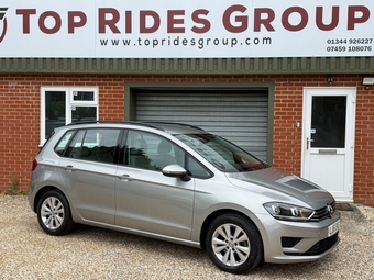 Volkswagen Golf SV 2016