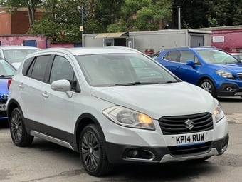 Suzuki SX4 2014