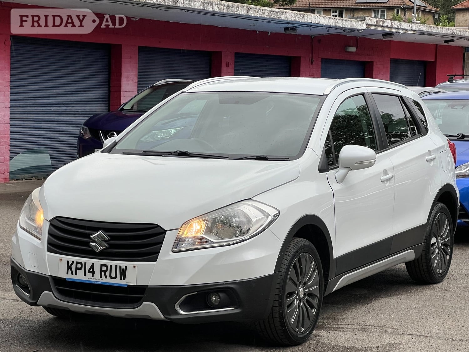 [ berth ]Suzuki SX4
