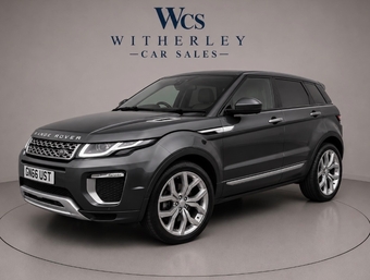 Land Rover Range Rover Evoque 2016