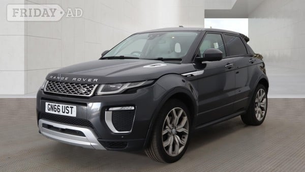 Land Rover Range Rover Evoque Atherstone