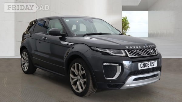 Land Rover Range Rover Evoque 2016 in Atherstone