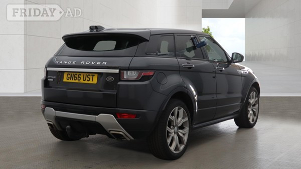 Land Rover Range Rover Evoque 2016 - Cars in Atherstone