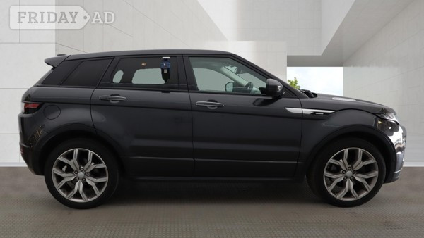 Land Rover Range Rover Evoque 2016 - Cars