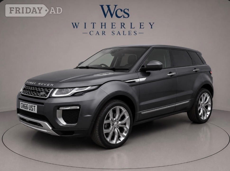 Land Rover Range Rover Evoque 2016 - Cars in Atherstone