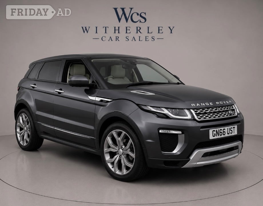Land Rover Range Rover Evoque 2016 - Cars