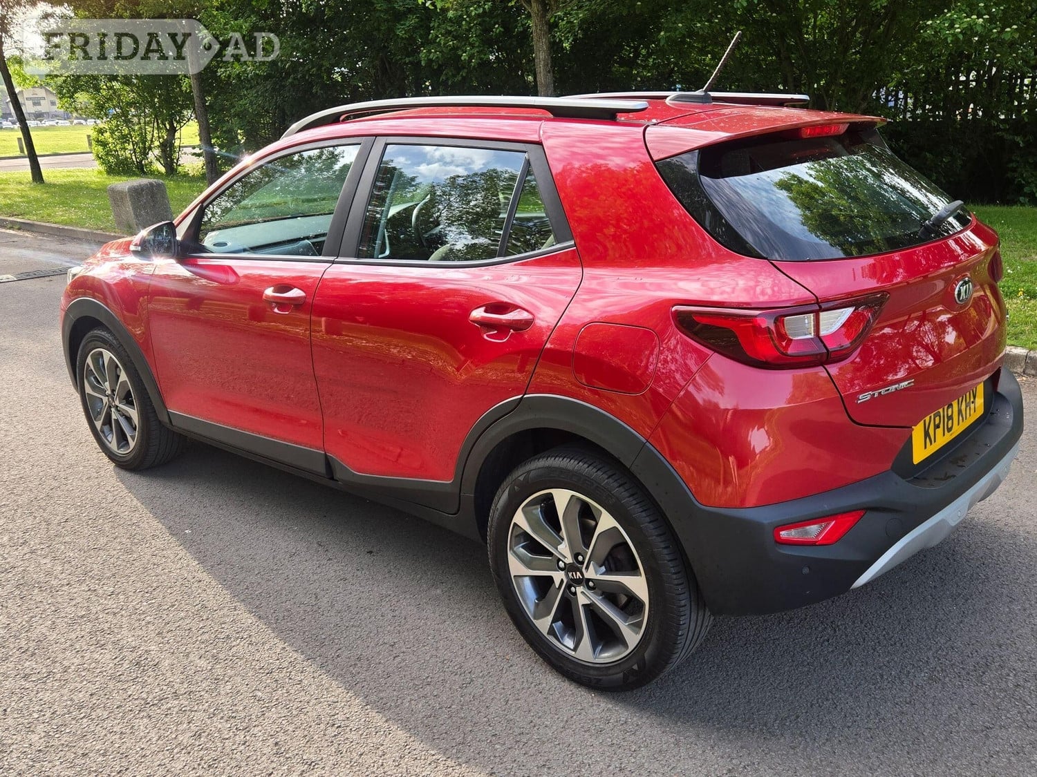 Kia Stonic 2018 - Cars in Cardiff