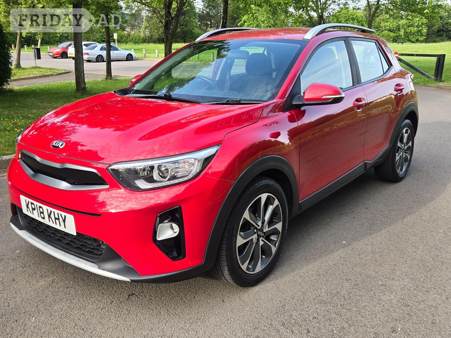 [ berth ]Kia Stonic
