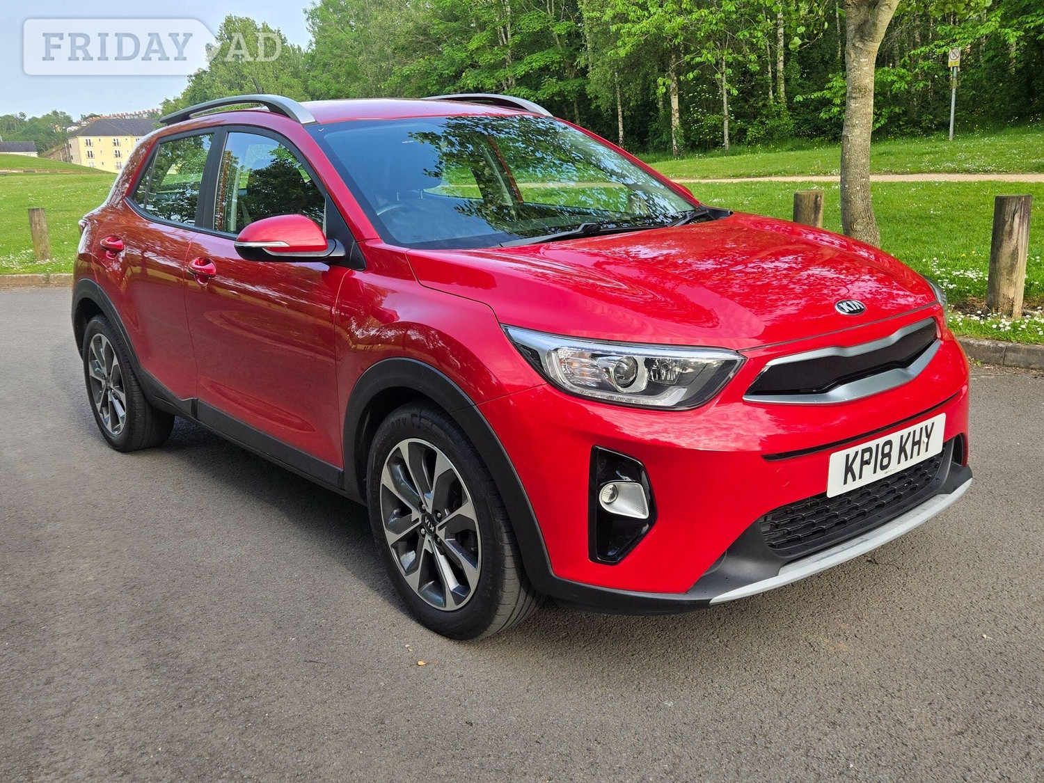 Kia Stonic 2018 - Cars