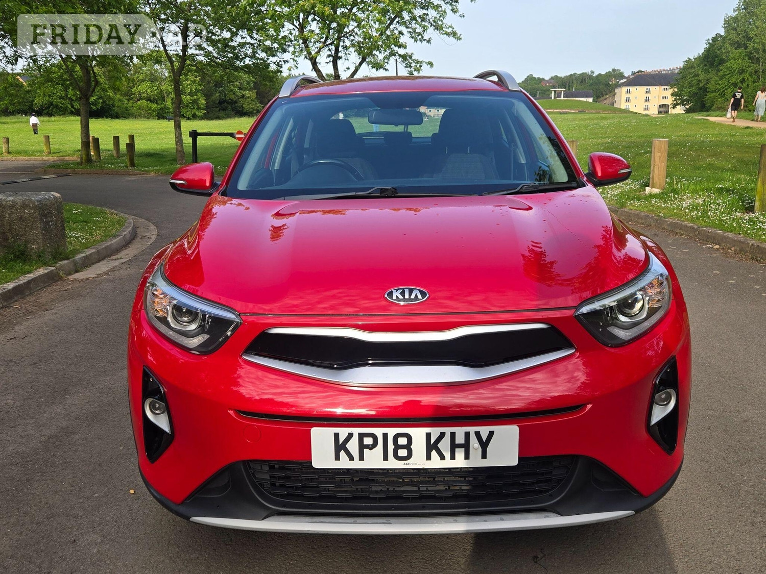 Kia Stonic Cardiff