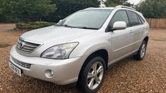 Lexus RX 2008