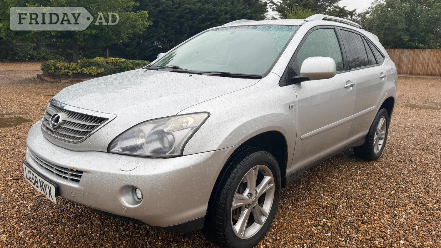 Lexus RX 2008 in Bishop's Stortford