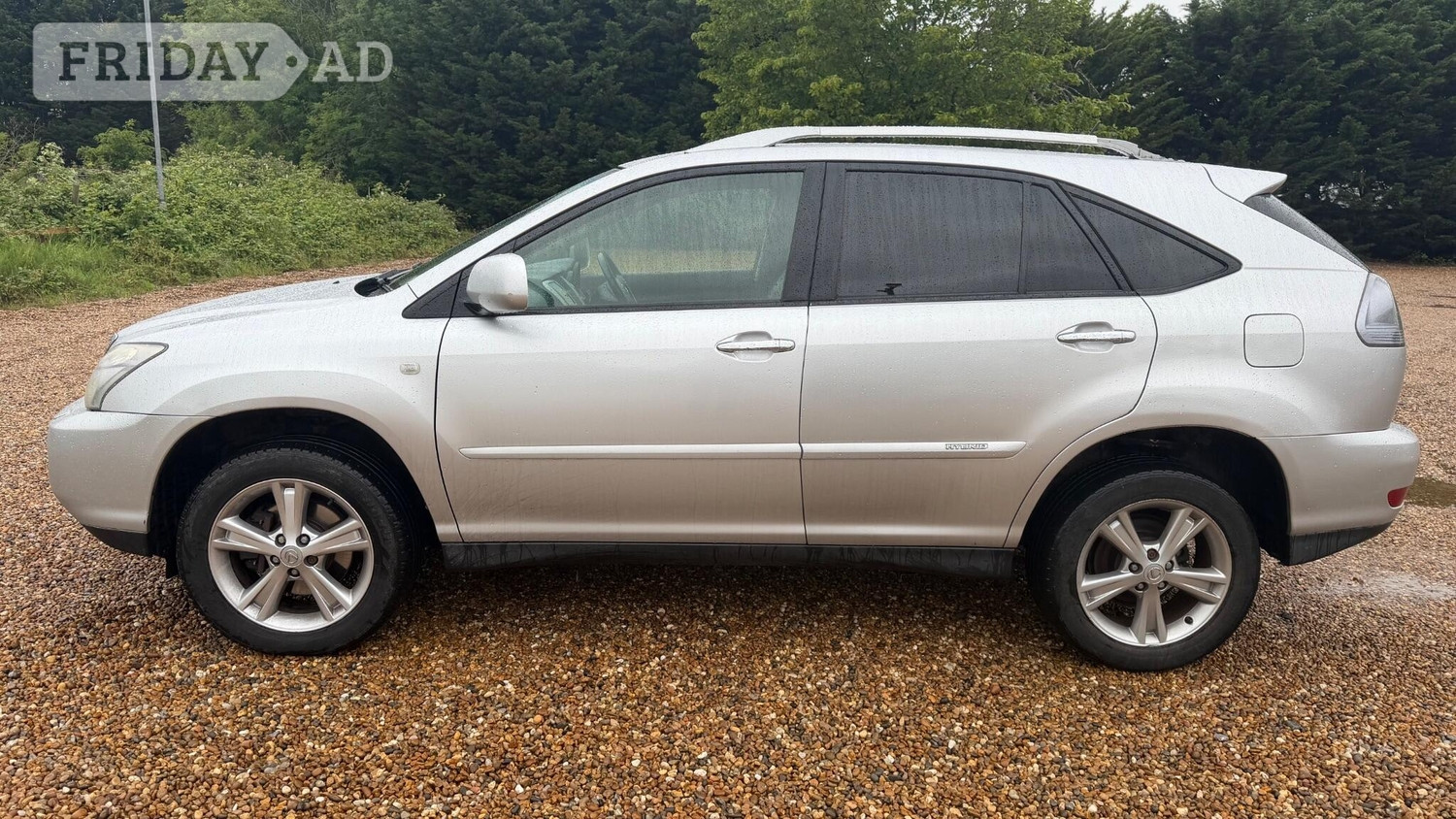 Lexus RX Bishop's Stortford