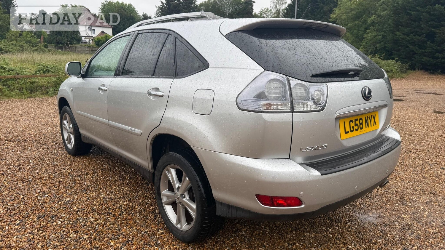 [ berth ]Lexus RX