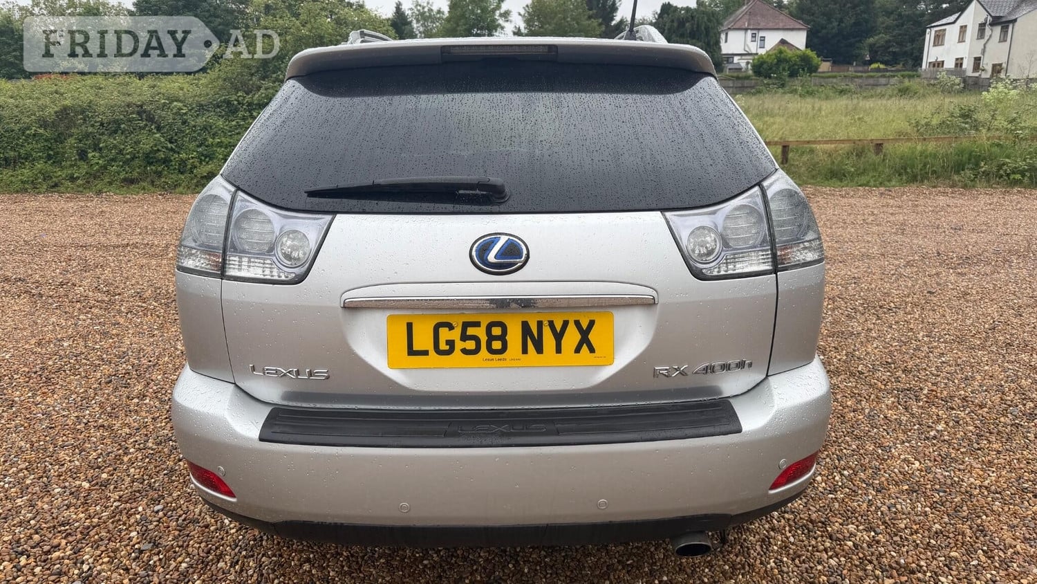 Lexus RX 2008 - Cars in Bishop's Stortford