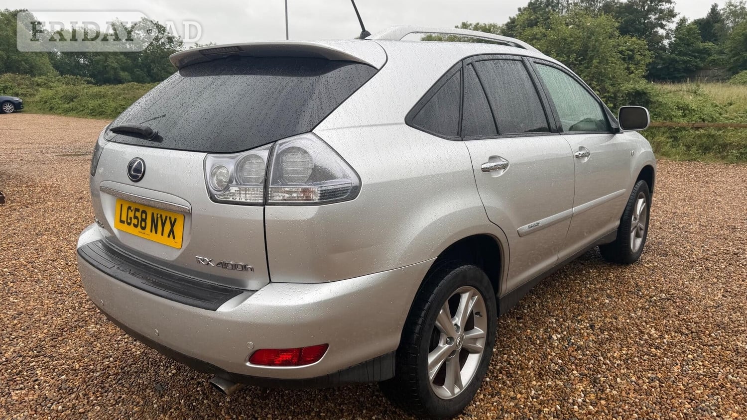 Lexus RX 2008 - Cars