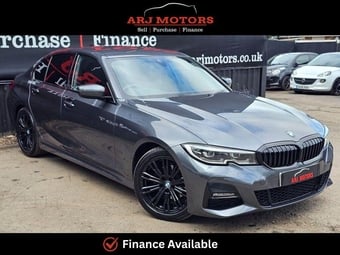 BMW 3 Series 2019