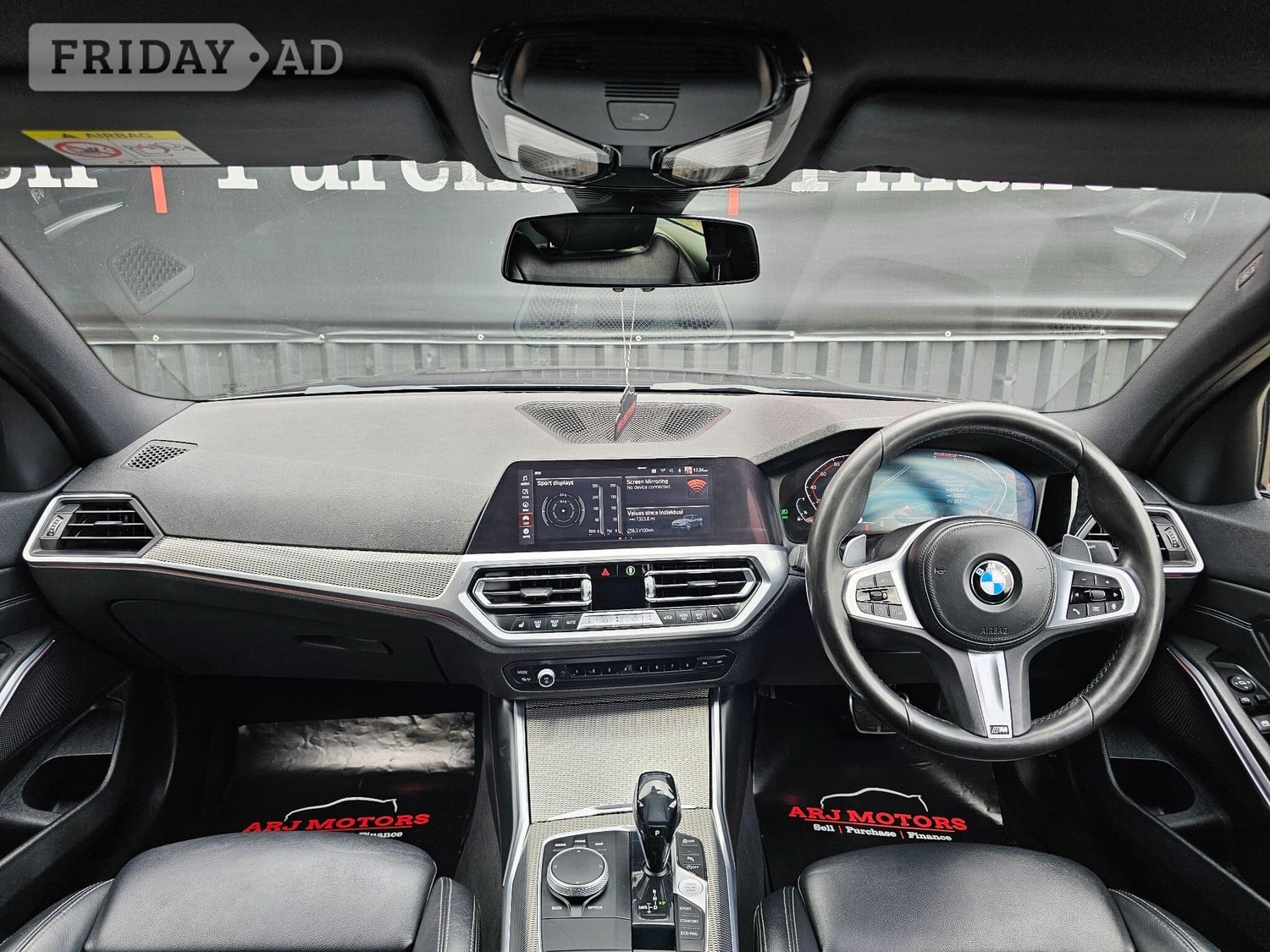 BMW 3 Series Addlestone