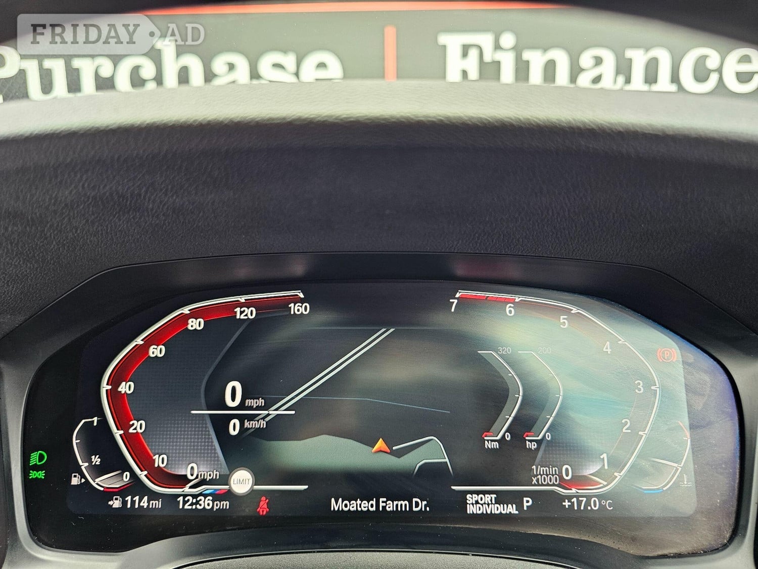 [ berth ]BMW 3 Series