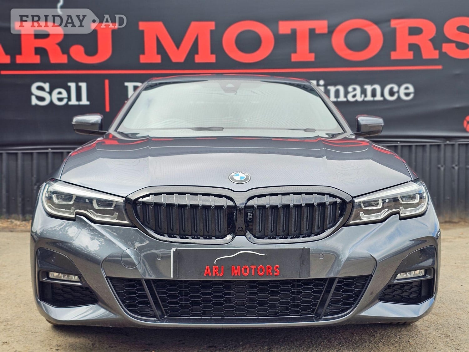 BMW 3 Series 2019 - Cars