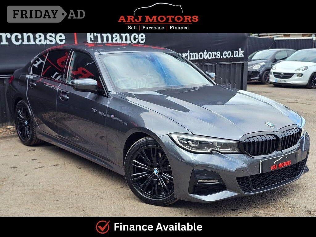 BMW 3 Series 2019 in Addlestone