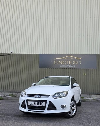 Ford Focus 2011