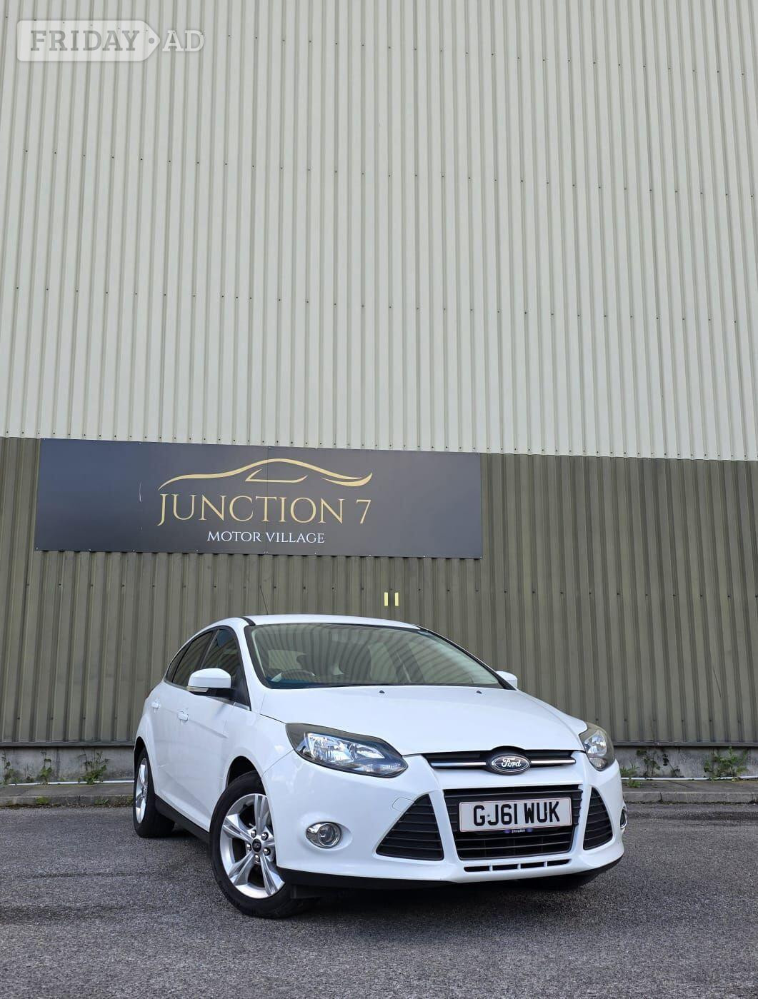 Ford Focus Accrington