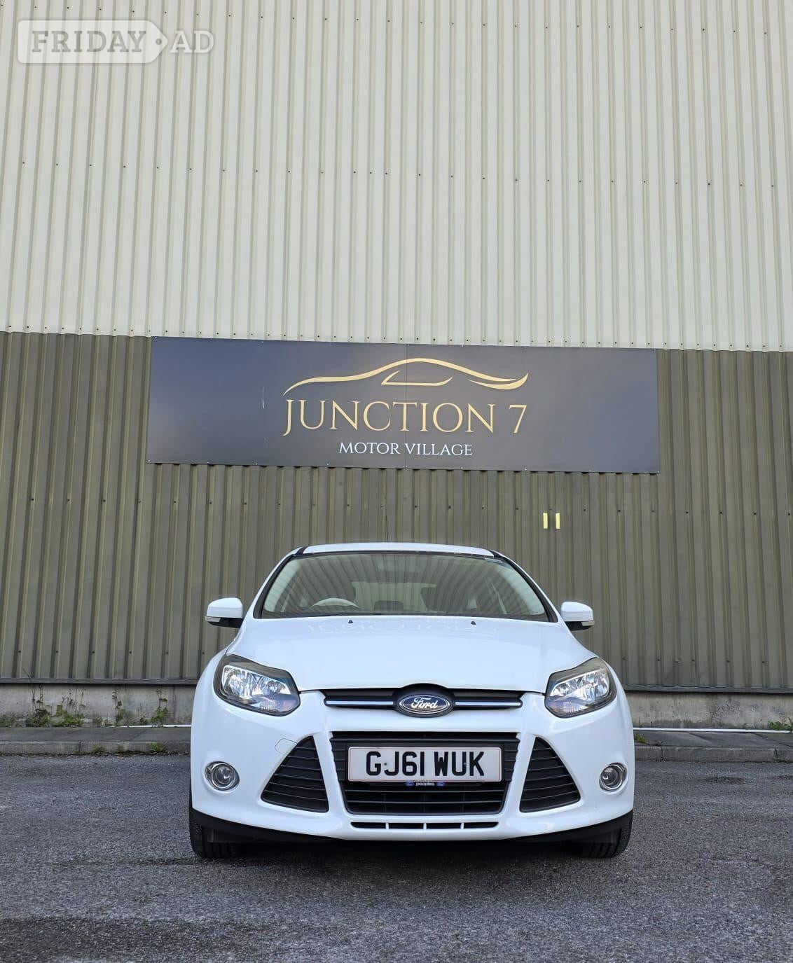 Ford Focus 2011 - Cars in Accrington