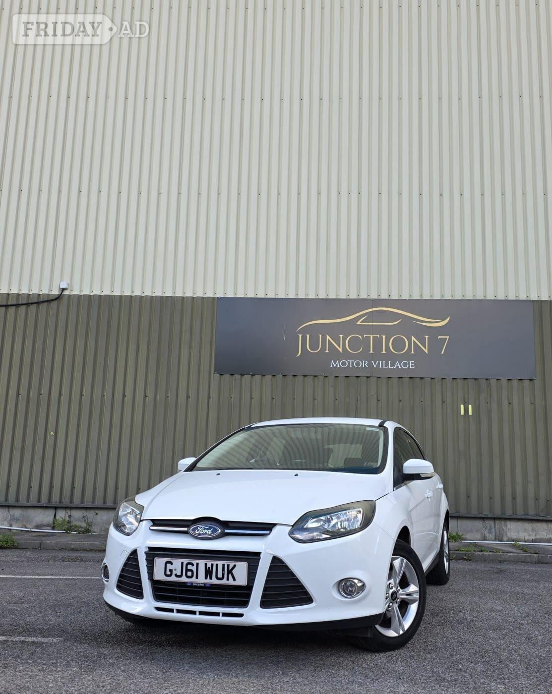 Ford Focus 2011 in Accrington