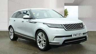 Land Rover Range Rover Velar 2017