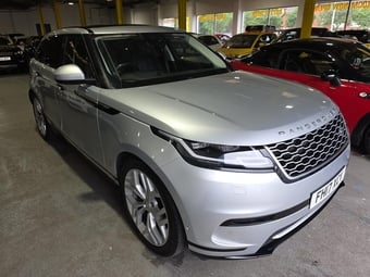 Land Rover Range Rover Velar 2017