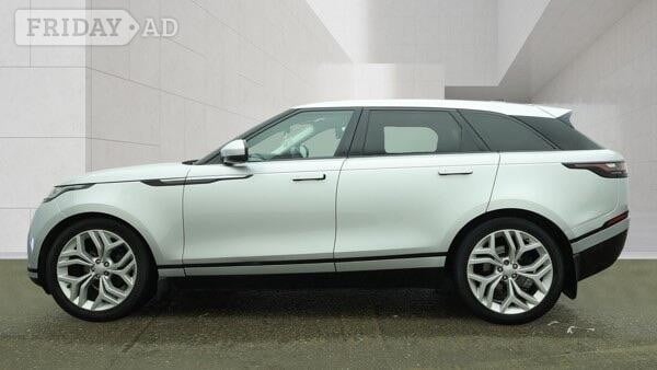 Land Rover Range Rover Velar 2017 - Cars