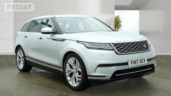 Land Rover Range Rover Velar 2017 in Pontypridd