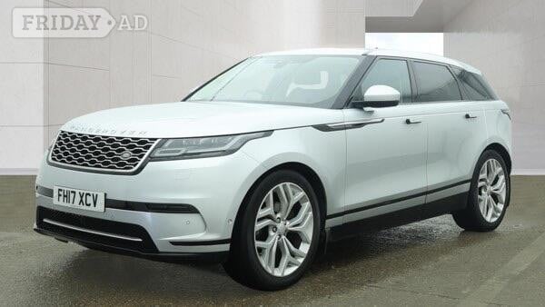 [ berth ]Land Rover Range Rover Velar
