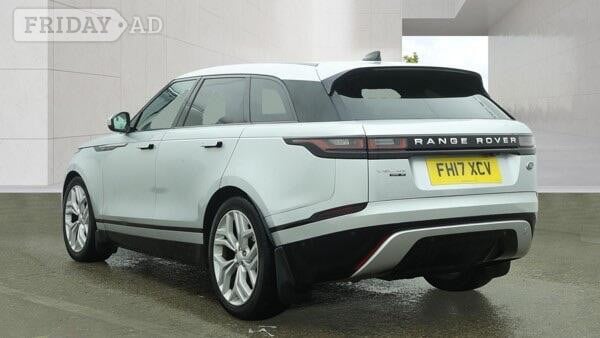 Land Rover Range Rover Velar 2017 - Cars in Pontypridd