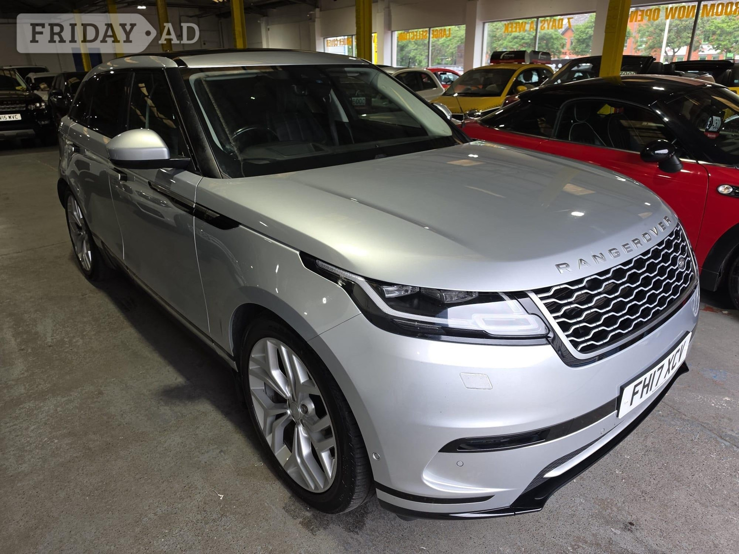 Land Rover Range Rover Velar 2017 in Pontypridd