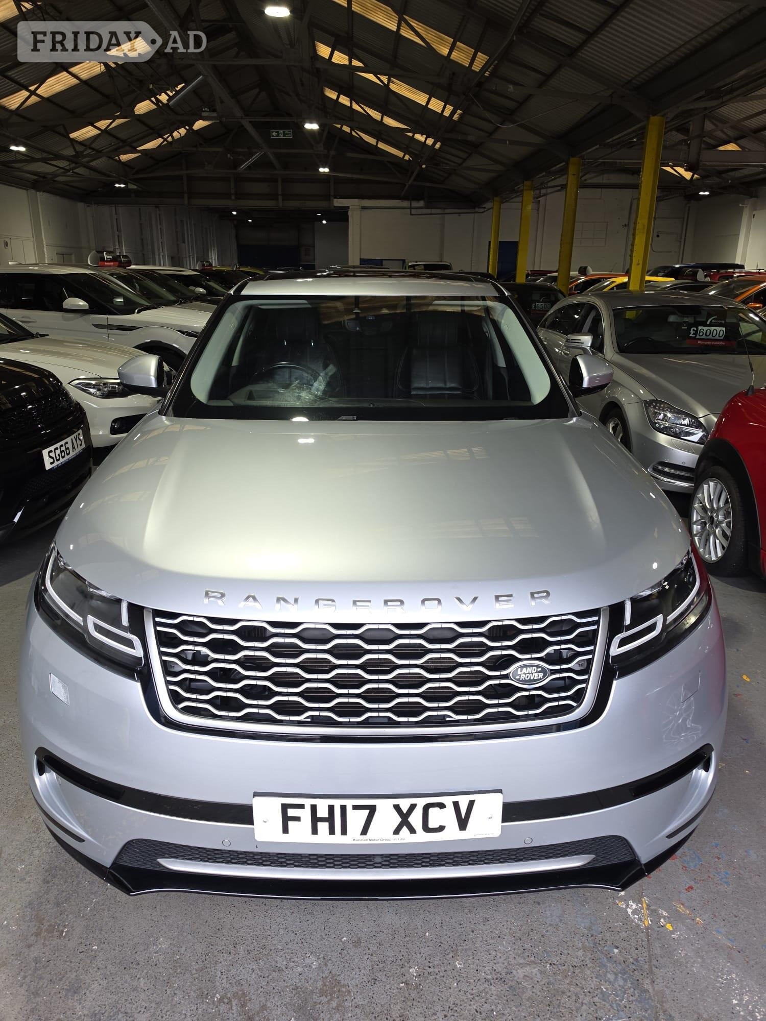 Land Rover Range Rover Velar Pontypridd