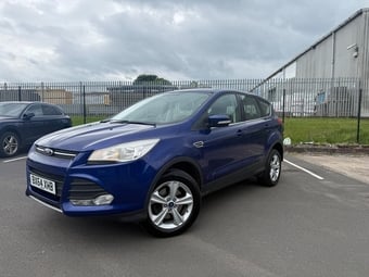Ford Kuga 2014