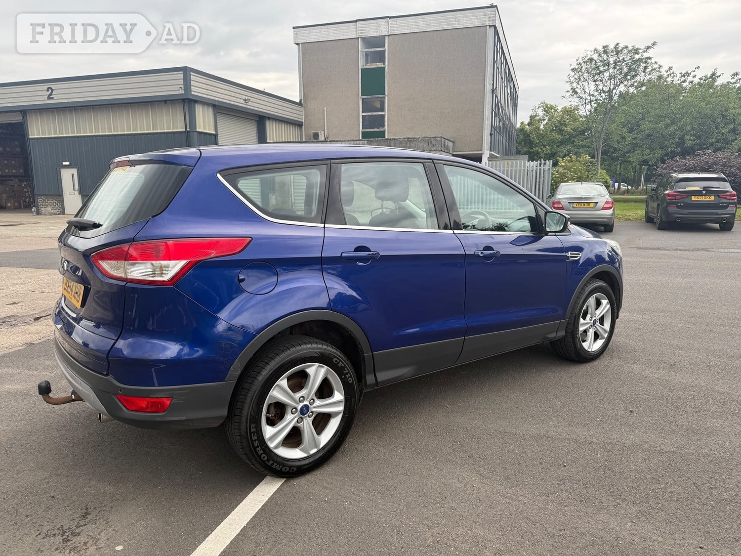 Ford Kuga 2014 - Cars in Livingston
