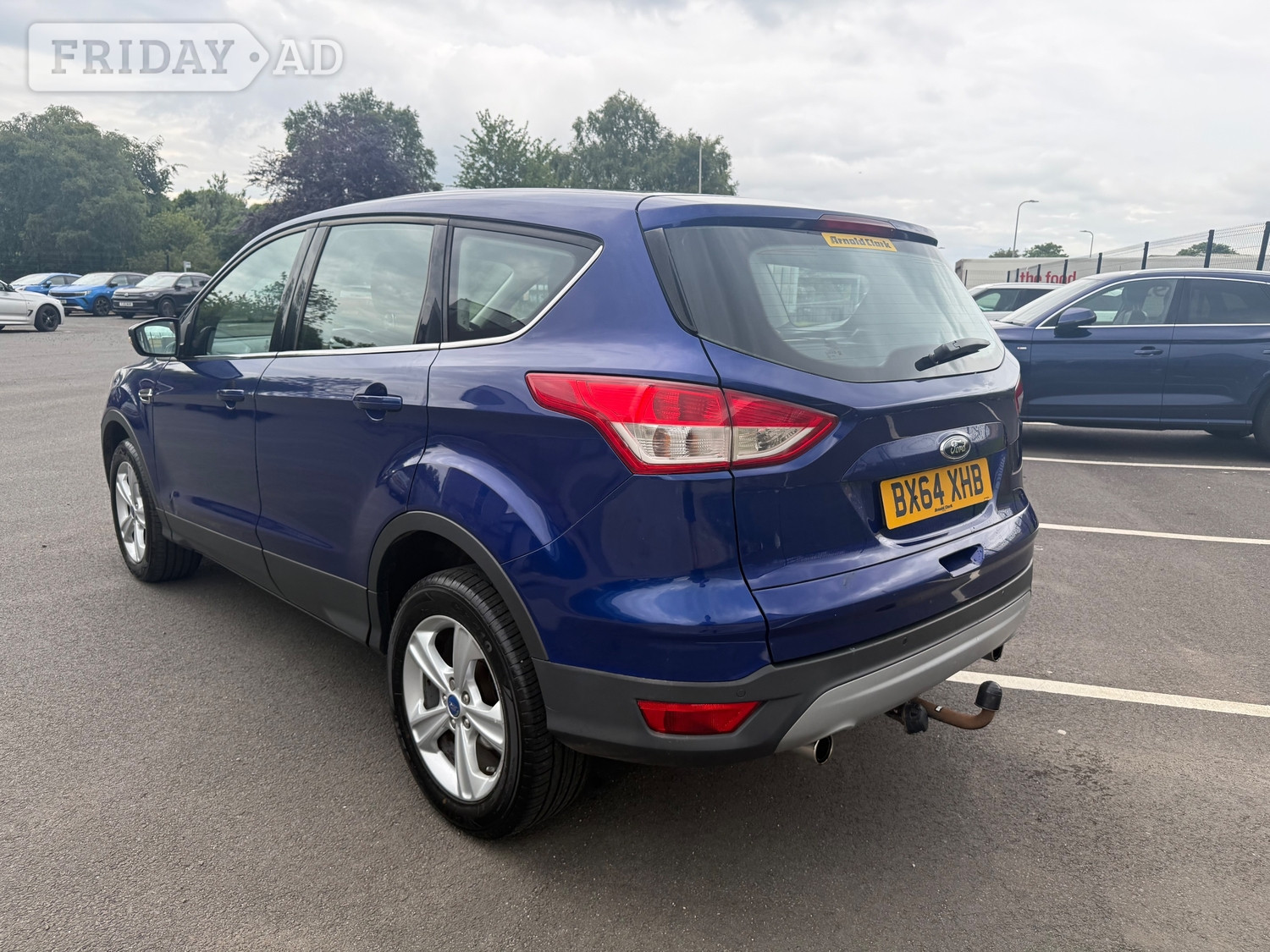 Ford Kuga 2014 - Cars
