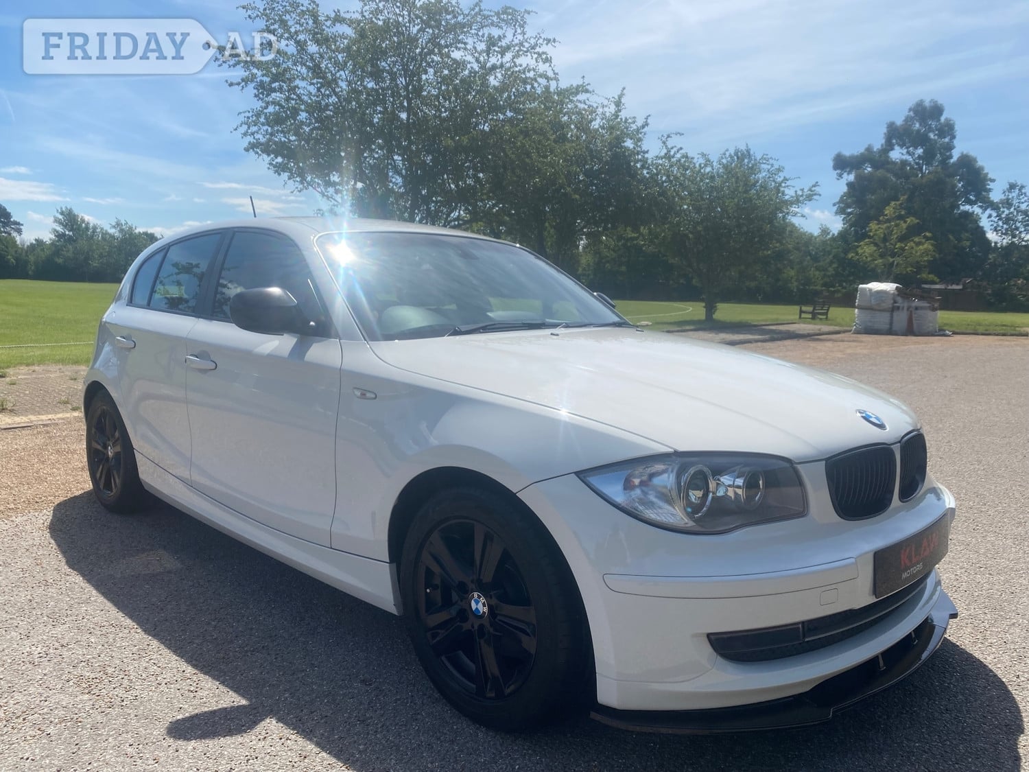 BMW 1 Series 2010 in Slough